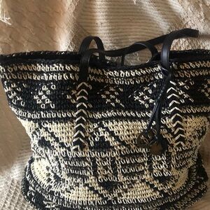 Lucky brand cute tote or beach/pool bag.
